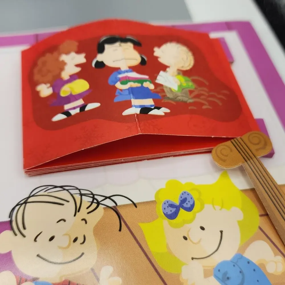 A Charlie Brown Christmas: Pop-Up Edition with Slip Case READ
